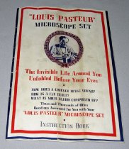 "Louis Pasteur" Microscope Set